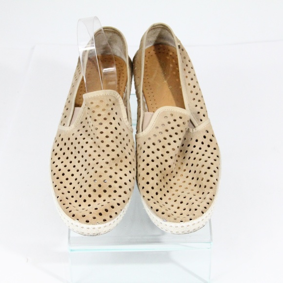 Rivieras Sultan Espadrille Loafer Eu 45 Mens Suede Shoe Slip on